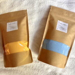 Le sable de bougie 500g (cire)